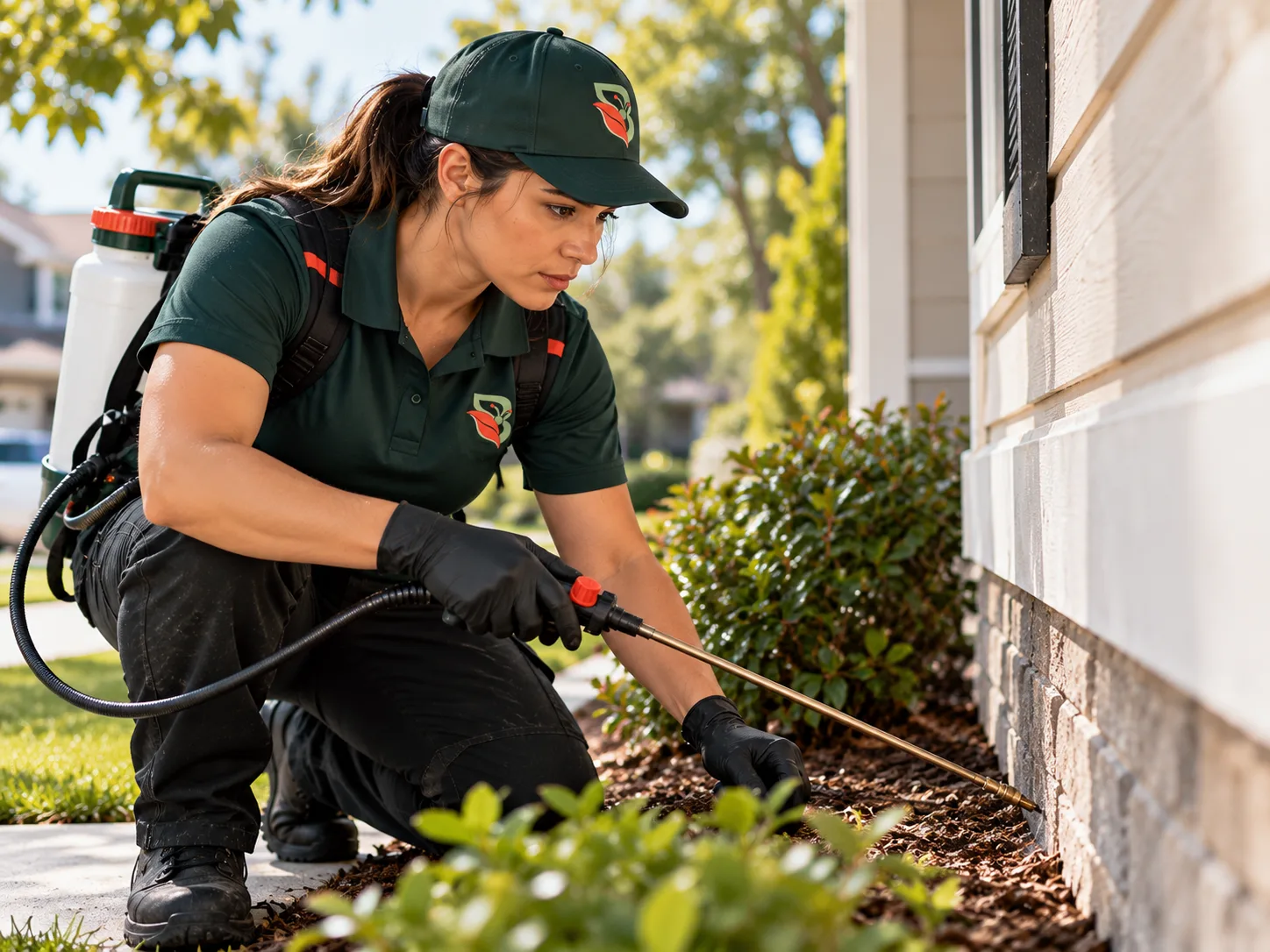 Pest Control company in Charlotte, AR