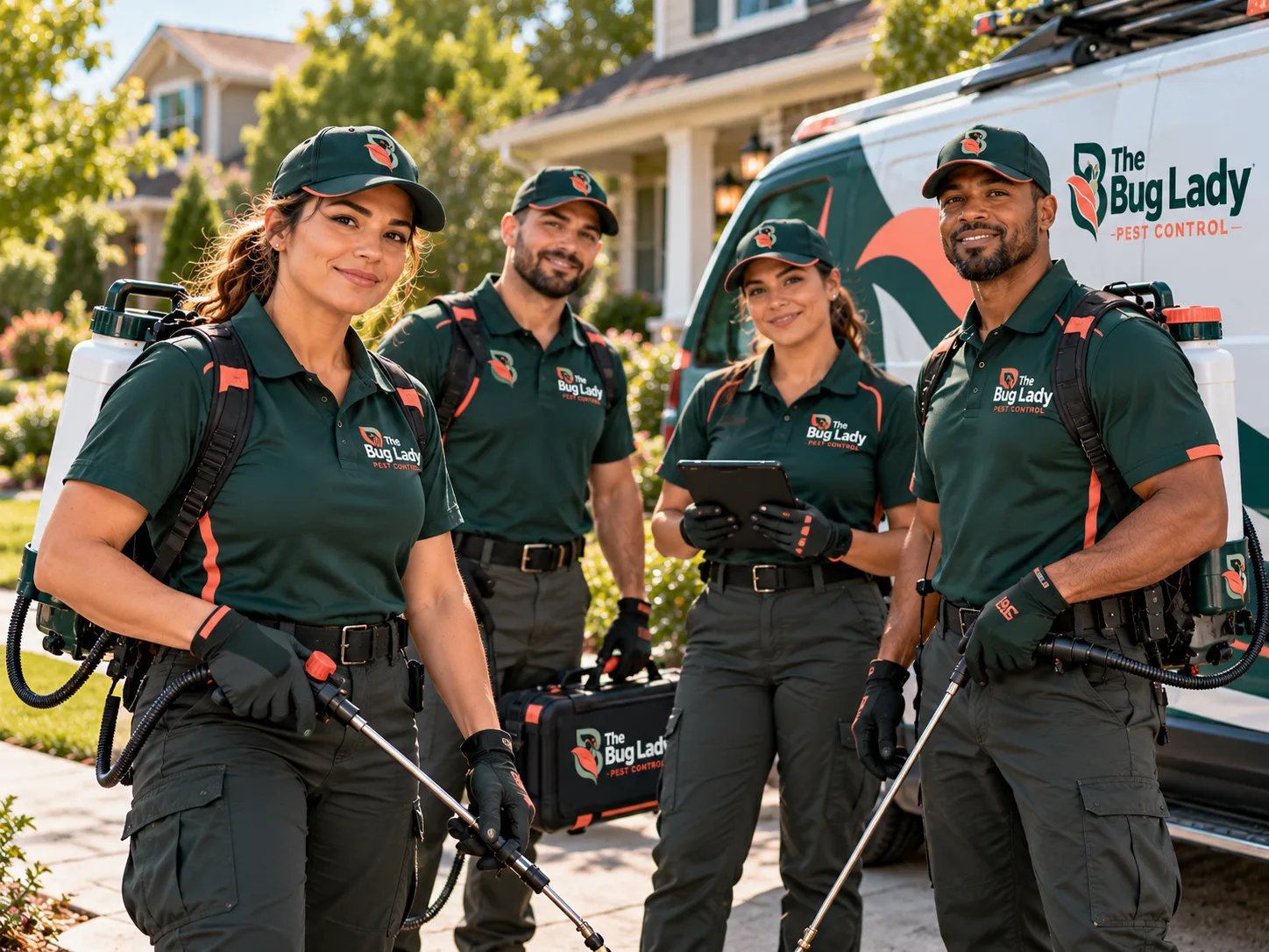 Pest Control in Charlotte, AR near me