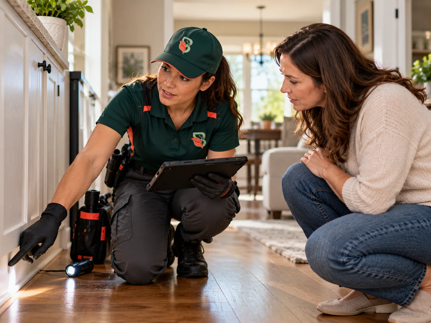 Pest Control Charlotte, AR FAQs